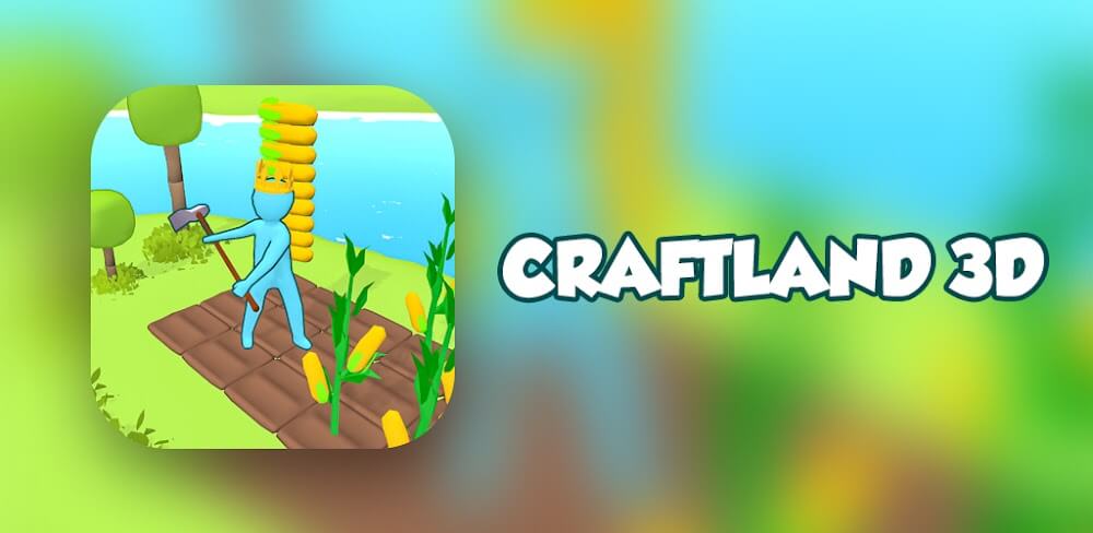 Craftland v1.4.1 MOD APK (Free Rewards)