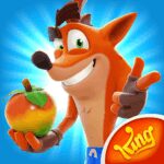 Crash Bandicoot v1.170.29 MOD APK (Unlocked, Gode Mode)