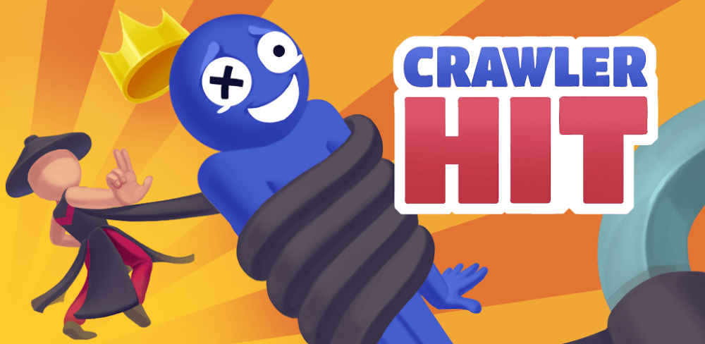 Crawler Hit v0.45.8 MOD APK (Free Rewards)