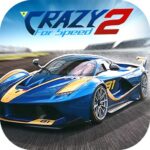 Crazy for Speed 2 v3.9.1200 MOD APK (Unlimited Money)