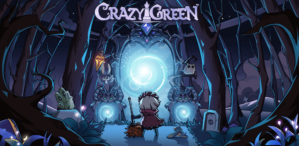 Crazy Green v0.11.2 MOD APK (Mega Menu)
