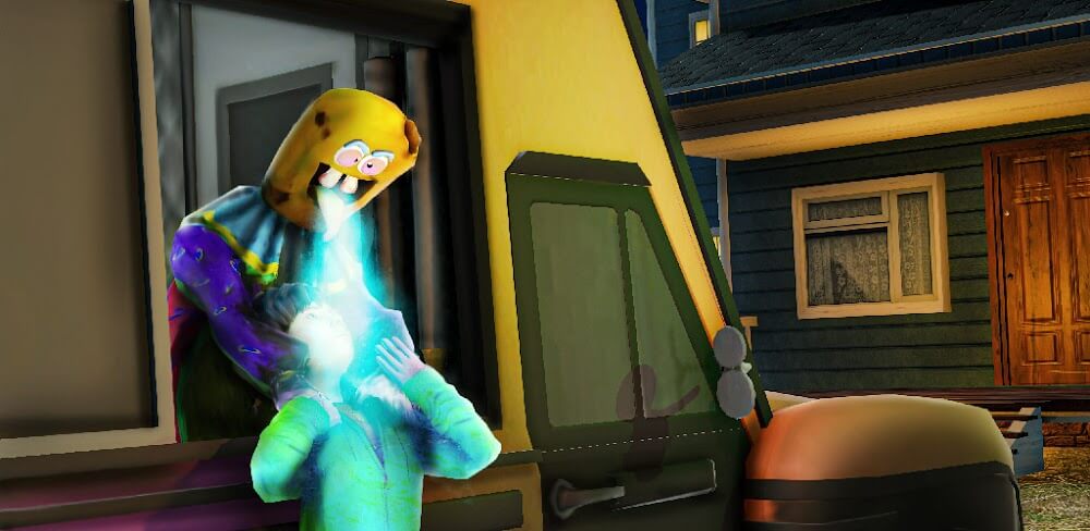 Crazy Ice Scream Freaky Clown v2.7 MOD APK (No Ads)