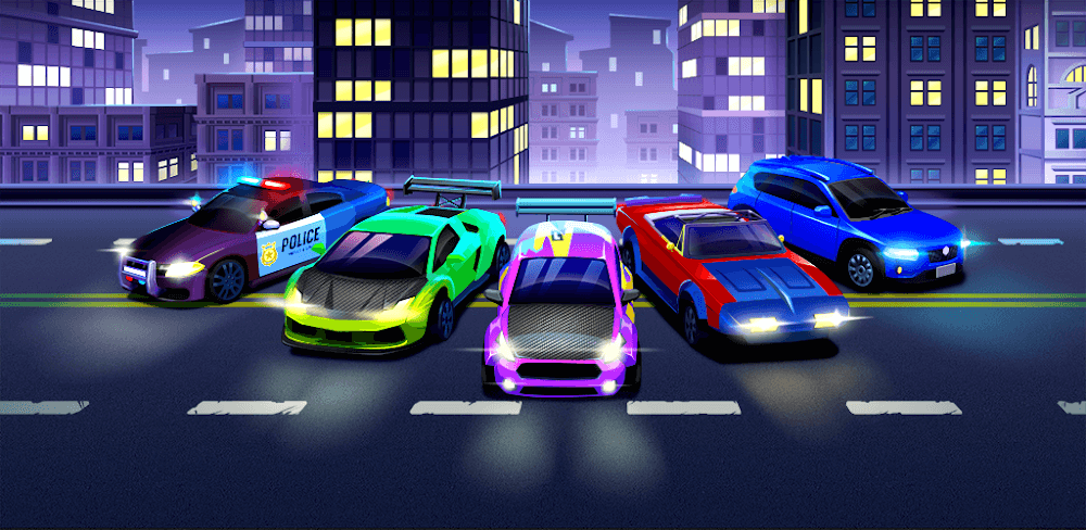 Crazy Rush 3D v3.14.02 MOD APK (Money Reward x100, Free Reward Ads/No Ads)