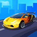 Crazy Rush 3D v3.14.02 MOD APK (Money Reward x100, Free Reward Ads/No Ads)