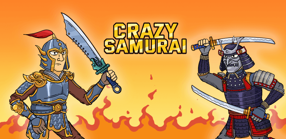 Crazy Samurai v2.0.2 MOD APK (Unlimited Money)