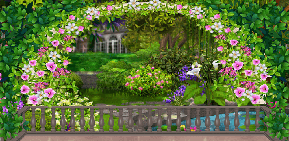 Creative Spaces v1.2.28 MOD APK (Unlimited Money)