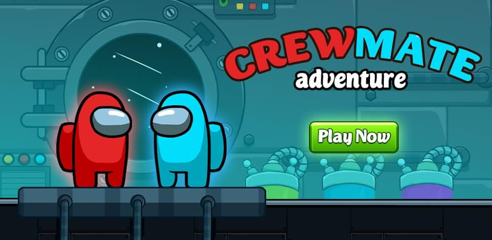 Crewmate Adventure v1.2.5 MOD APK (Unlocked All SKin)