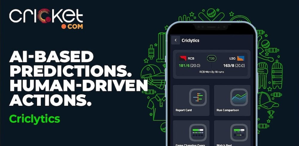Cricket.com v4.3.0 MOD APK (Premium Unlocked)