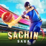 Cricket Game : Sachin Saga Pro v1.0.90 MOD APK (Mega Mod, Money, Game Speed)