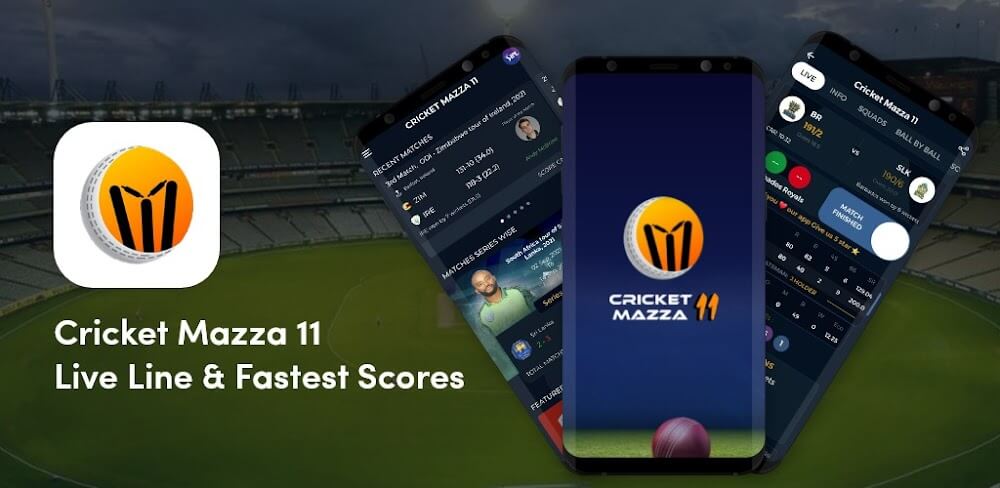 Cricket Mazza 11 Live Line v5.12 MOD APK (Premium Unlocked)