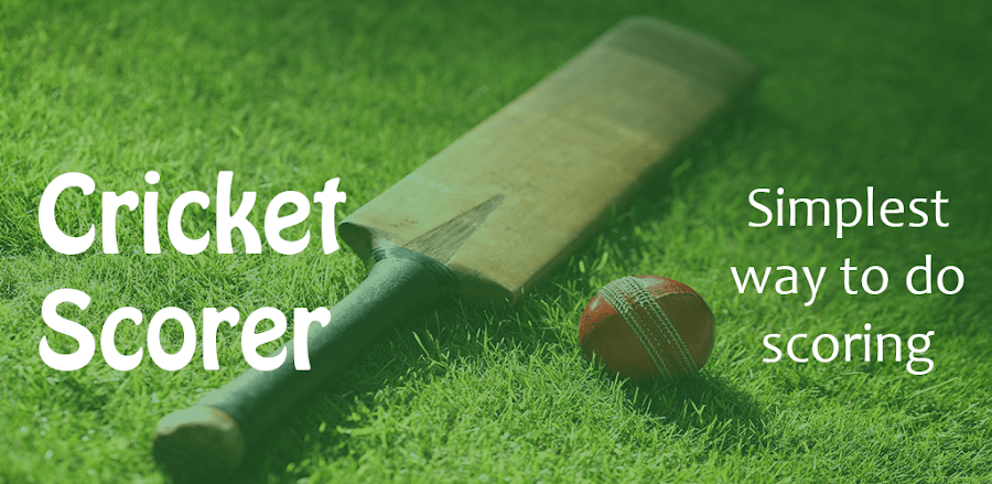 Cricket Scorer v4.0.1 MOD APK (Premium Unlocked)