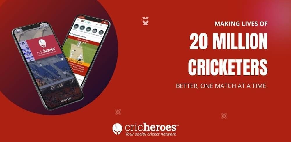 CricHeroes v13.2.1.1 MOD APK (Premium Unlocked)