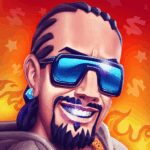 Crime Coast: Gang Wars MOD APK v333 (High Damage, God Mode)