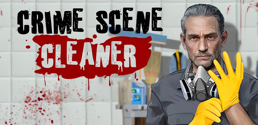 Crime Scene Cleaner 3D Mobile v1.5.6 MOD APK (Unlimited Money, Energy)
