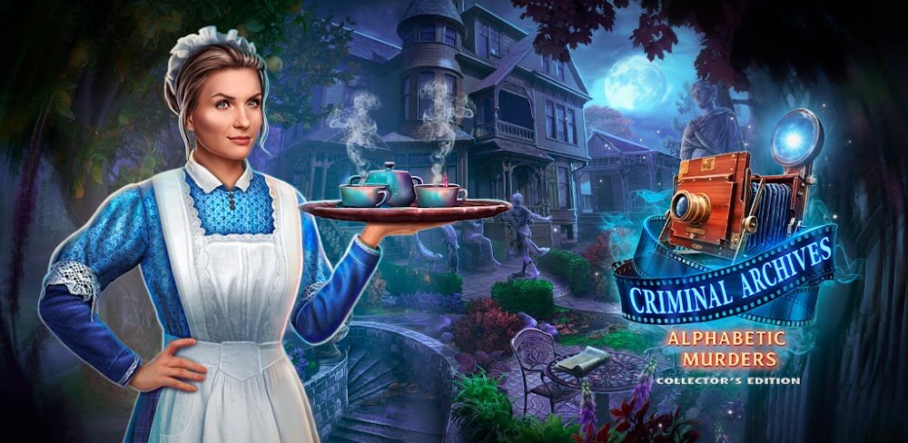 Criminal Archives: Murders v1.0.15 MOD APK (Unlocked Full Version)