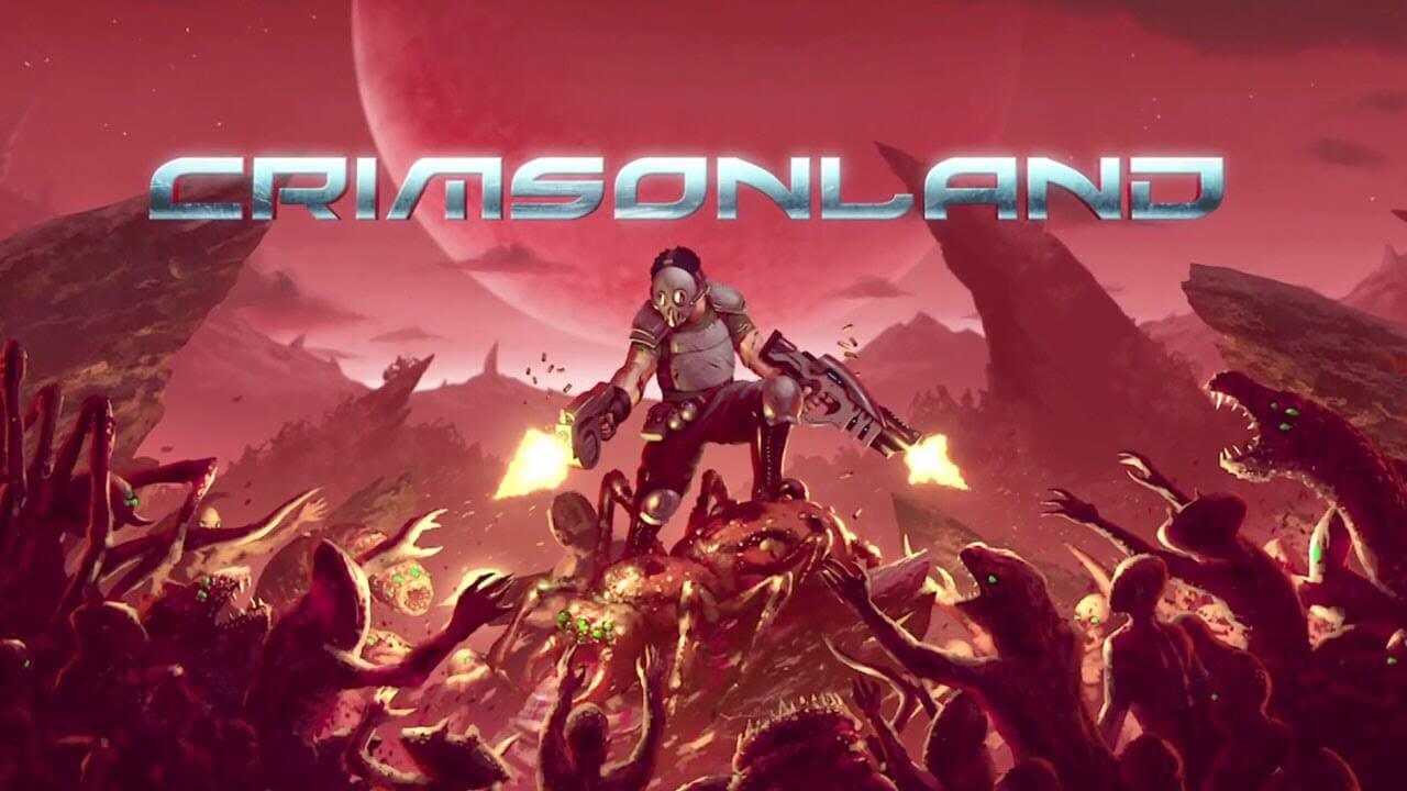 Crimsonland v1.4.2.9 APK (Full Version)