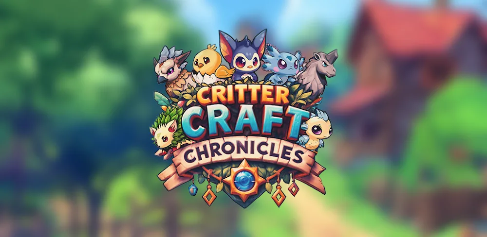 CritterCraft Chronicles v0.25.3 MOD APK (No Cost Refresh Shop, Critter Shop, Sell Critter x20 Money)