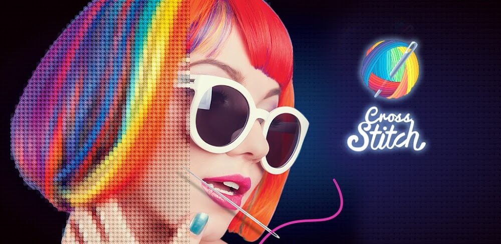 Cross Stitch v2.12.2 MOD APK (Unlocked)