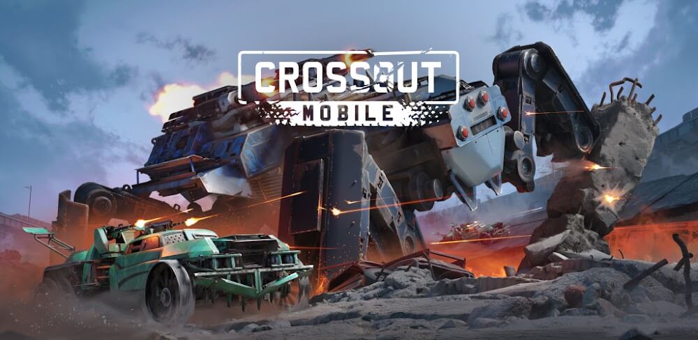 Crossout Mobile v1.51.0.104019 APK (Latest Version)