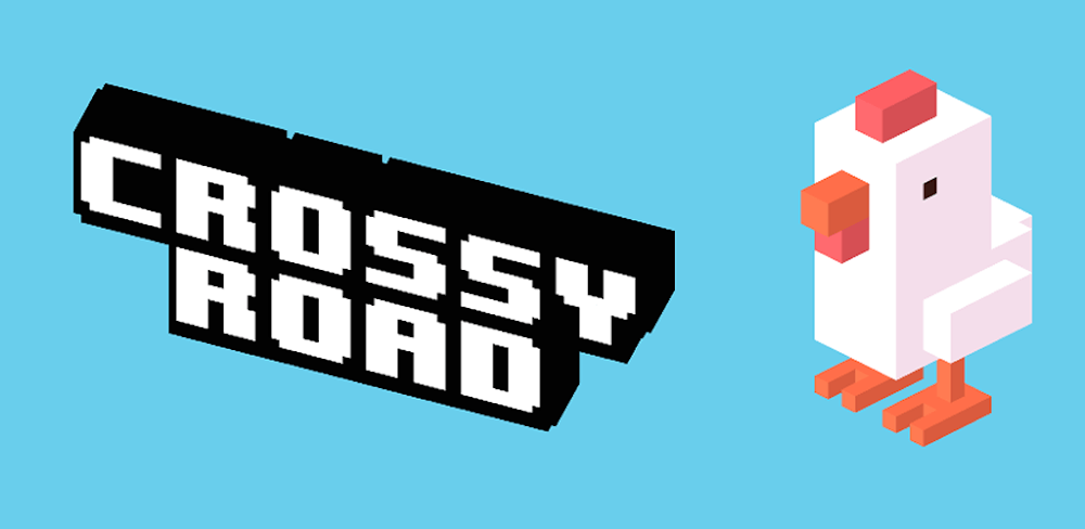 Crossy Road v7.9.1 MOD APK (Unlimited Money, Score)