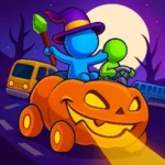 Crowd Express v3.0.0 MOD APK (Menu, Unlimited All)