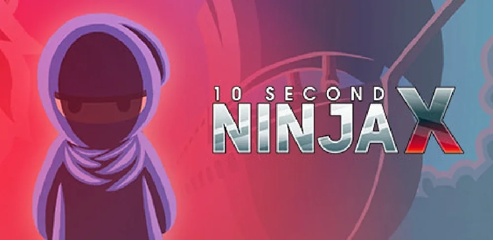 Crunchyroll: 10 Second Ninja X v1.0.39 APK (Unlocked)