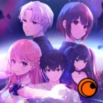 Crunchyroll: Eternights v1.0.2 MOD APK (Damage & Defense Multiplier, God Mode)