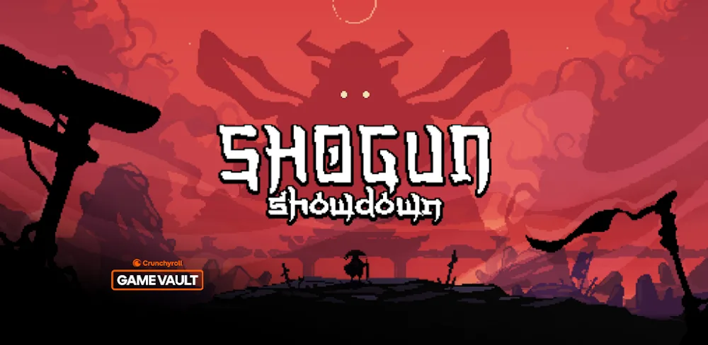 Crunchyroll: Shogun Showdown v1.1.0 MOD APK (Unlocked All DLC, God Mode)