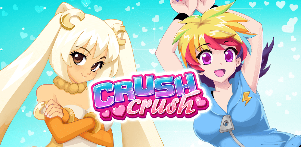 Crush Crush v0.437 MOD APK (Unlimited Diamonds)