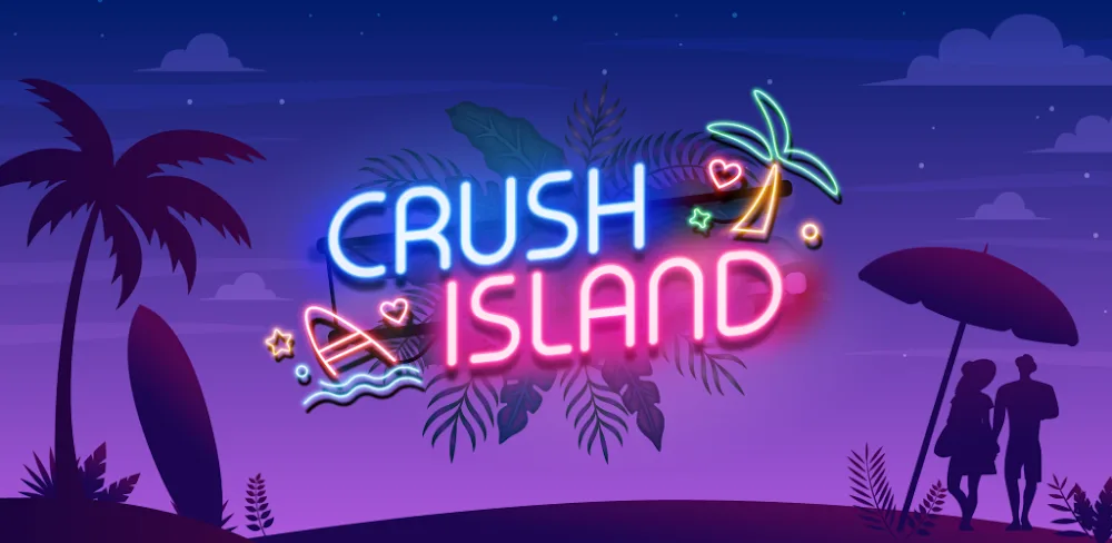 Crush Island v1.4.7 MOD APK (Unlimited Diamonds, Tickets)