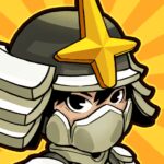 Crush Them All v2.0.800 MOD APK (Free Hero, Job Level Up)