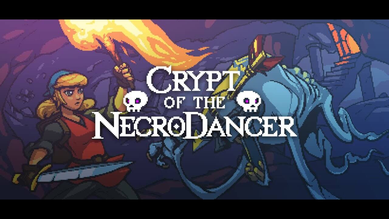 Crypt of the NecroDancer v1.2.3 MOD APK (God Mode)