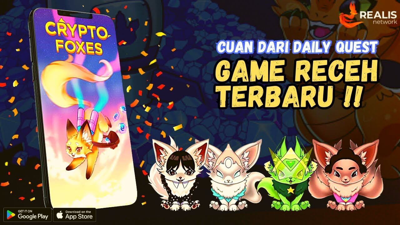 Crypto Fox v1.67.0 MOD APK (High Speed)