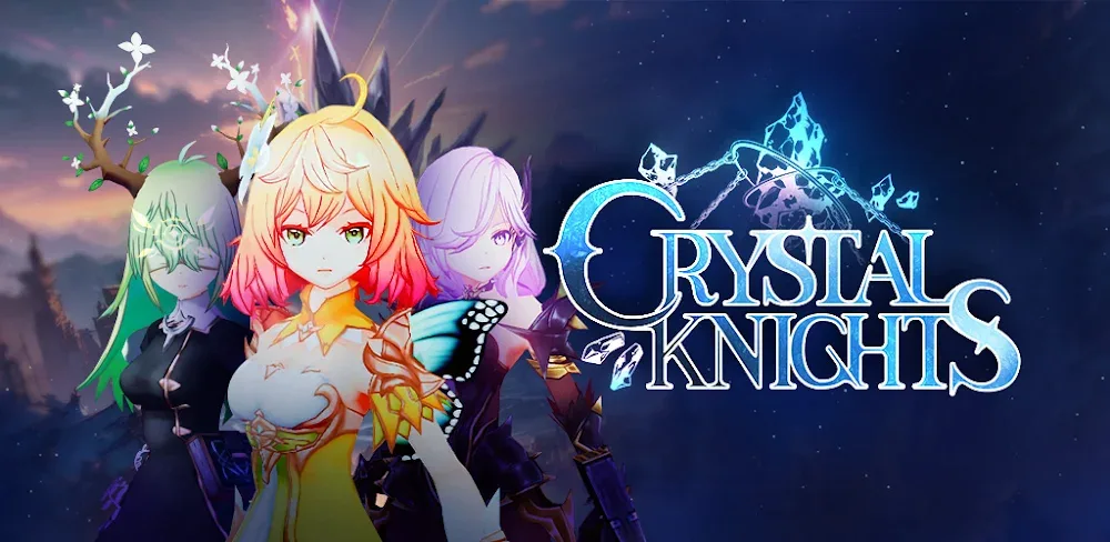 Crystal Knights v1.61.1 MOD APK (Mega Menu)