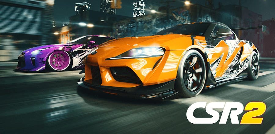 CSR Racing 2 v6.2.1 MOD APK (Money, All Unlocked)