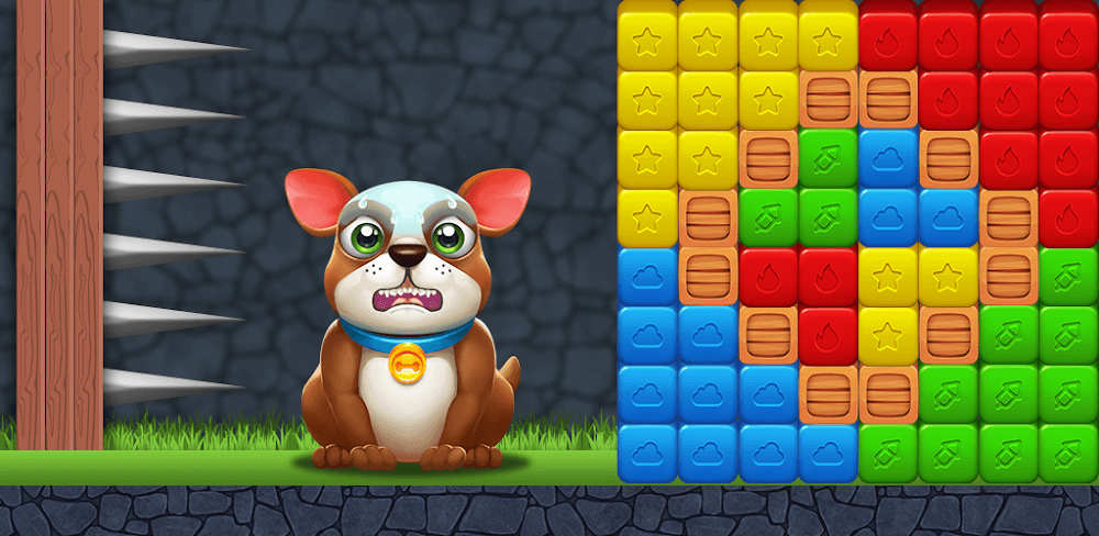 Cube Blast Journey v5.90.5068 MOD APK (Unlimited Money)