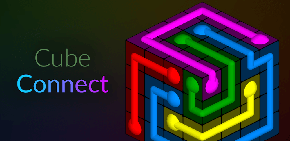 Cube Connect MOD APK v4.51 (Unlimited Hints)