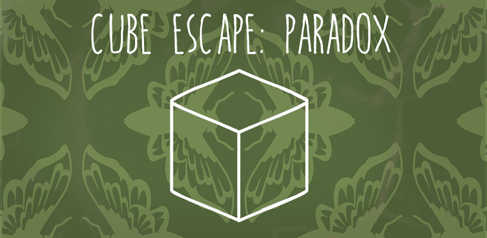 Cube Escape: Paradox v1.3.1  MOD APK (Unlocked)