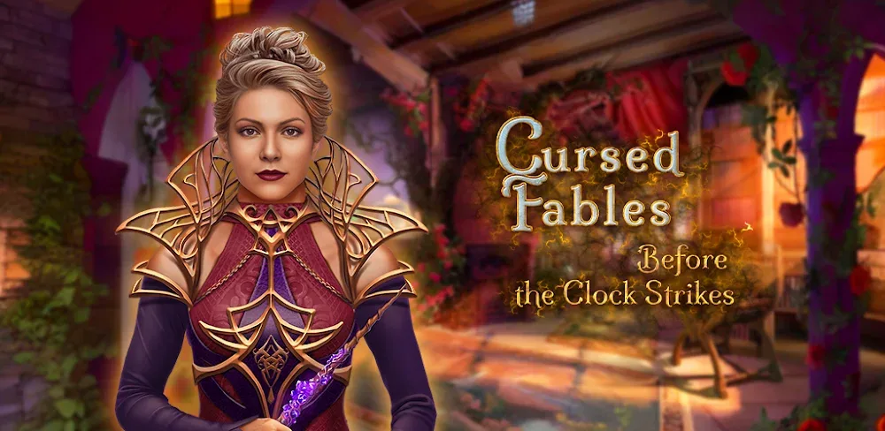 Cursed Fables 4: Find Objects v1.0.3 MOD APK (Unlocked All DLC)