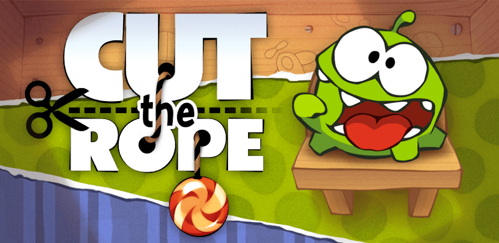 Cut the Rope v3.78.1 MOD APK (Unlimited Boosters)