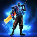 Cyber Fighters v1.12.29 MOD APK (One Hit, God Mode, Money)