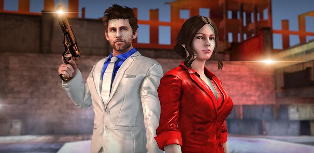 CyberWar: Cyberpunk Survivor v2.0.6 MOD APK (Free Shopping)