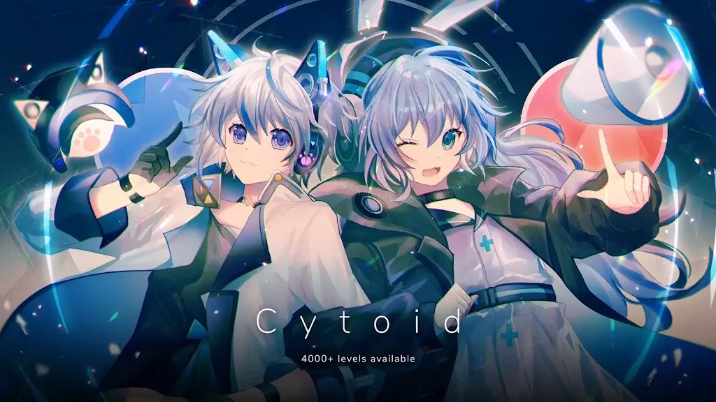 Cytoid v2.1.4 MOD APK (Auto Perfect)