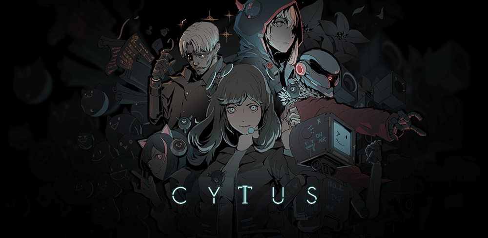 Cytus II v5.2.10 APK (Full Game)