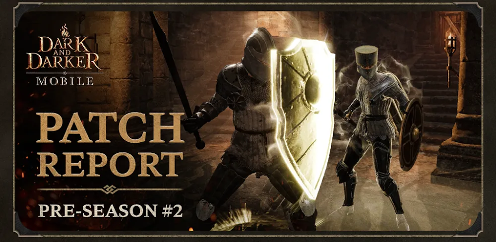 DARK AND DARKER MOBILE v1.204.01 APK (Latest)