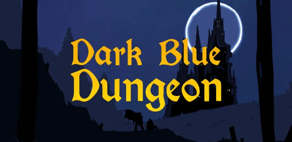Dark Blue Dungeon v2.5.4 MOD APK (Unlocked All DLC)