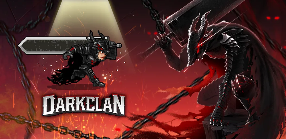Dark Clan: Squad Idle RPG v1.0.73 MOD APK (Menu, God Mode, Currency)