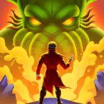 Dark Fortress: Tower Defense v0.3 MOD APK (One Hit, God Mode, High Exp)