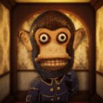 Dark Horror Monkey Deceptive MOD APK v1.0 (Unlimited Keys, Unlocked All Mode)