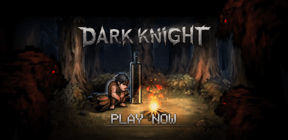 Dark Knight – Idle RPG v1.0.5 MOD APK (Weak Enemy, God Mode)
